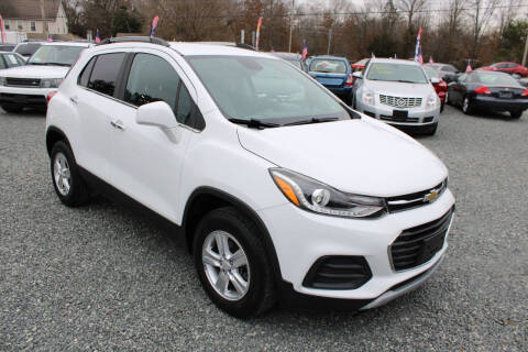 2017 Chevrolet Trax LT