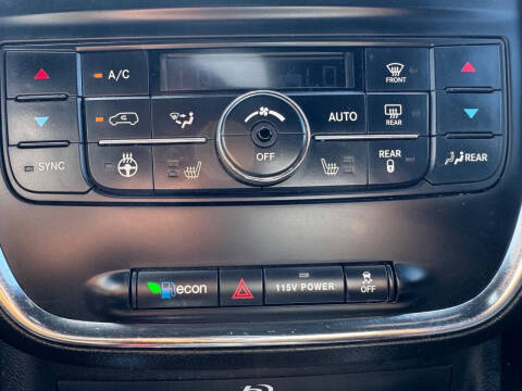 2015 Dodge Grand Caravan R/T