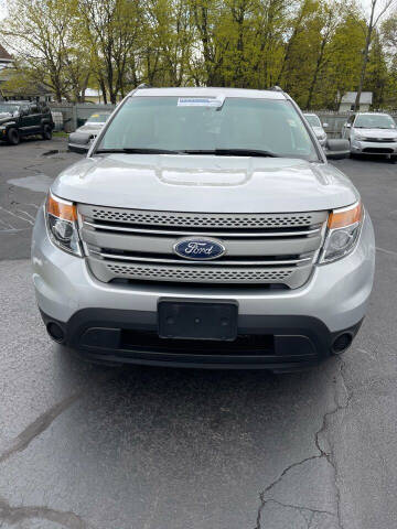2011 Ford Explorer for sale at Right Choice Automotive in Rochester NY
