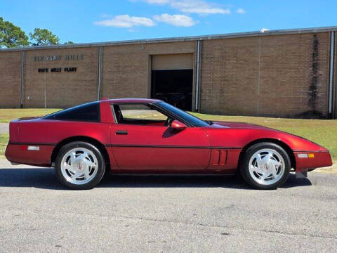 1988 Chevrolet Corvette