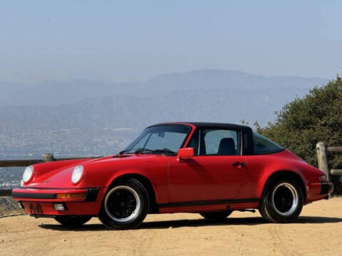 1987 Porsche 911 for sale at Private Sales in Walpole MA