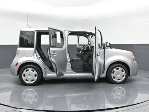 2011 Nissan cube