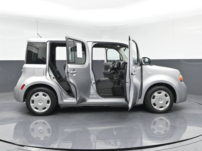 2011 Nissan cube
