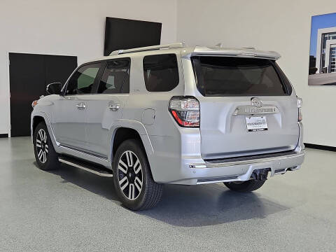 2017 Toyota 4Runner Limited