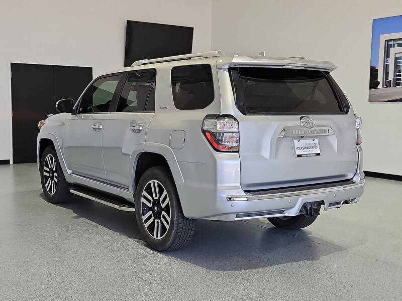2017 Toyota 4Runner Limited