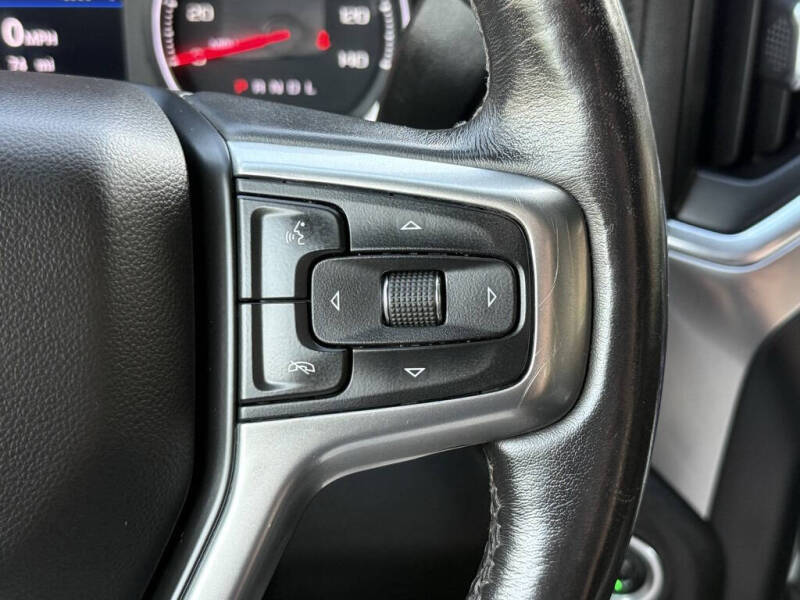 2019 Chevrolet Silverado 1500