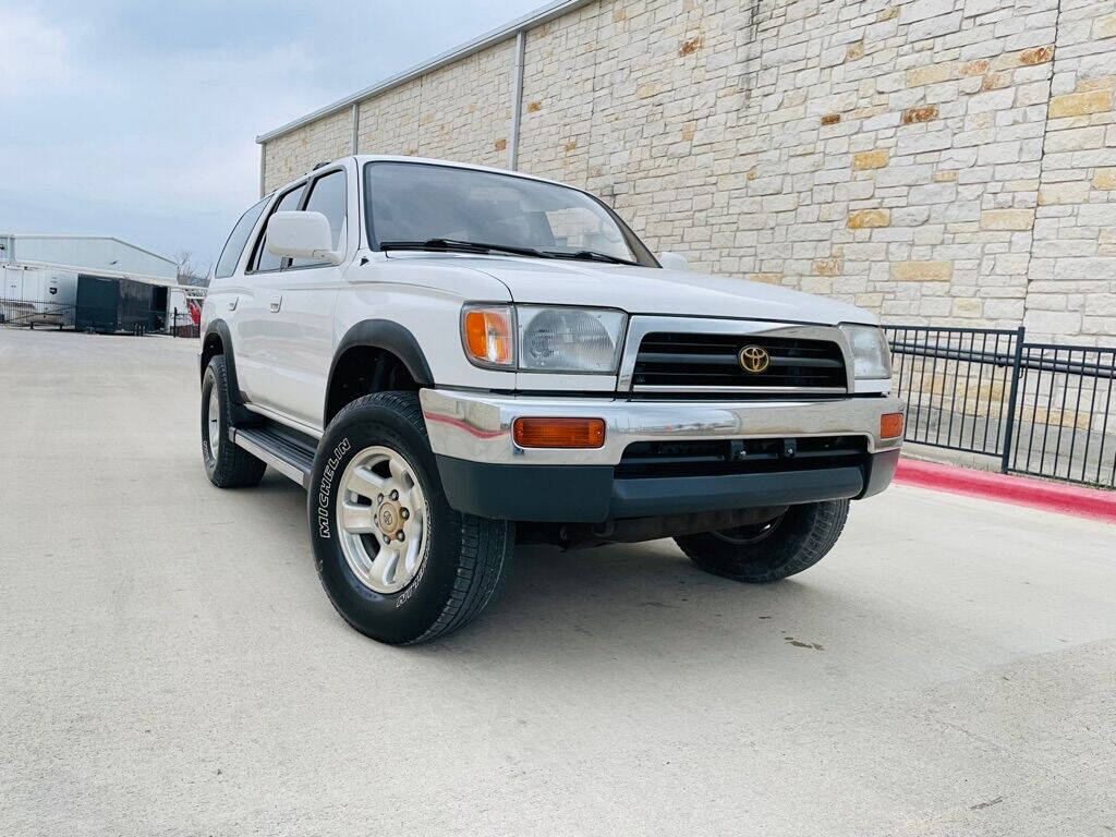 1997 Toyota 4Runner For Sale - Carsforsale.com®