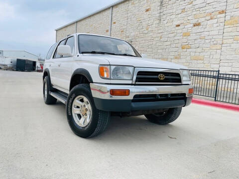 1997 Toyota 4Runner for sale at Ascend Auto in Buda TX
