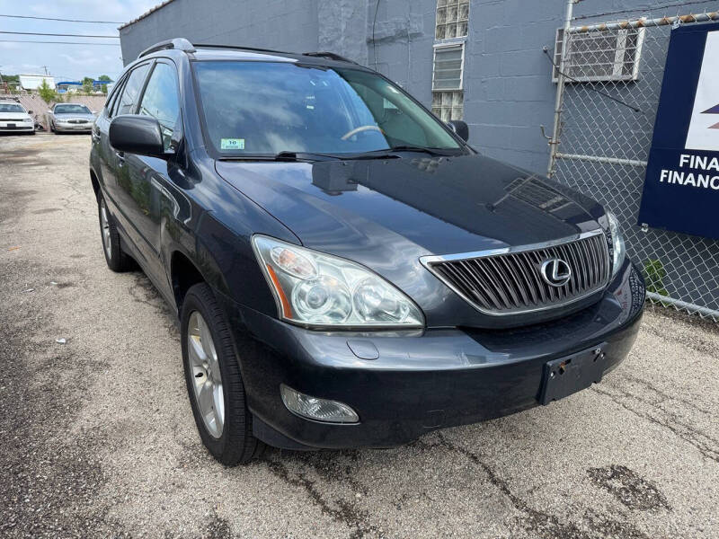 2005 Lexus RX 330
