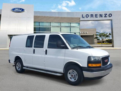 2023 GMC Savana 2500