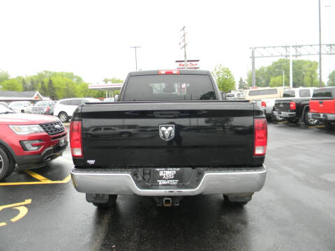 2013 RAM 1500