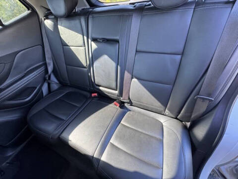 2018 Buick Encore Premium