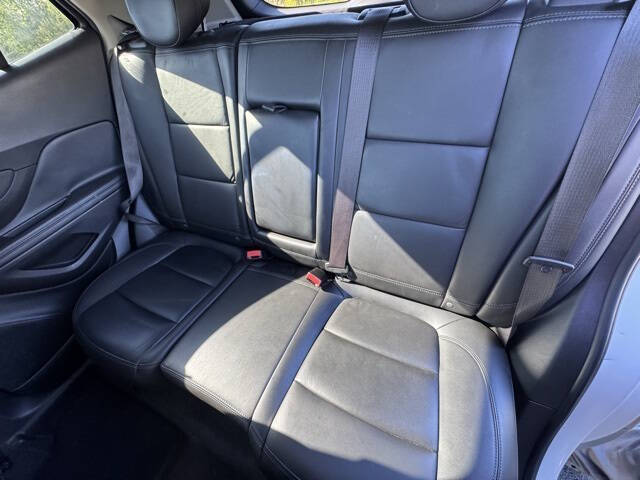 2018 Buick Encore Premium