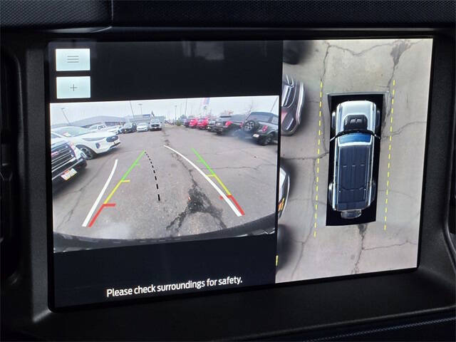 2022 Ford Bronco Raptor