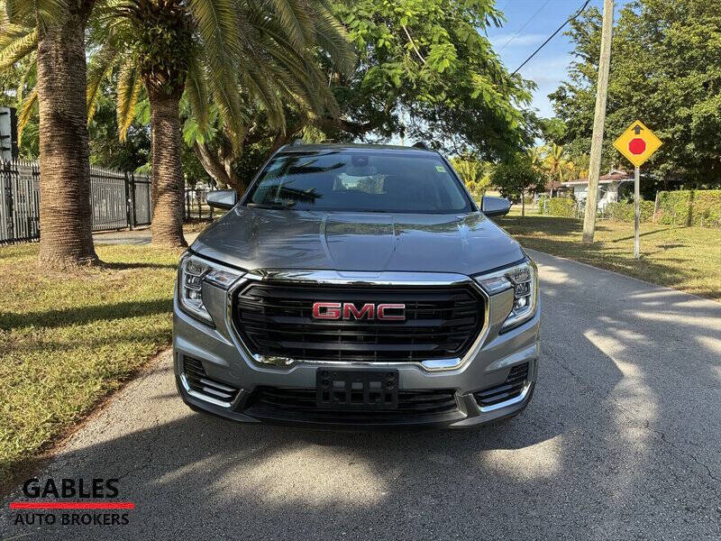2024 GMC Terrain SLE