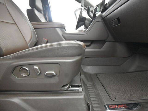 2025 GMC Sierra 3500HD