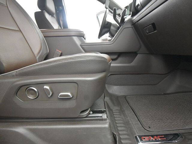 2025 GMC Sierra 3500HD