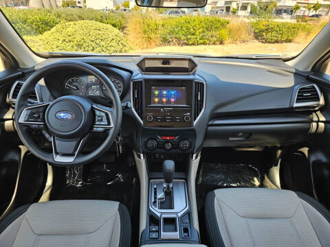 2024 Subaru Forester