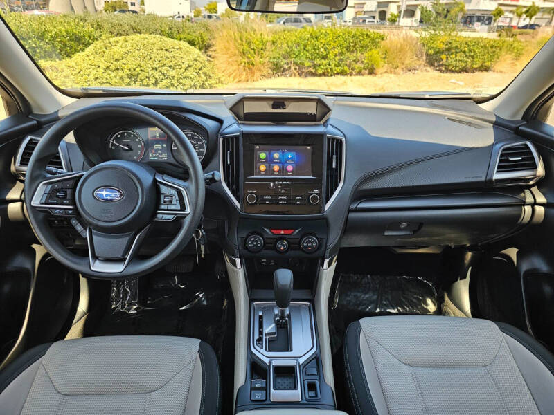 2024 Subaru Forester