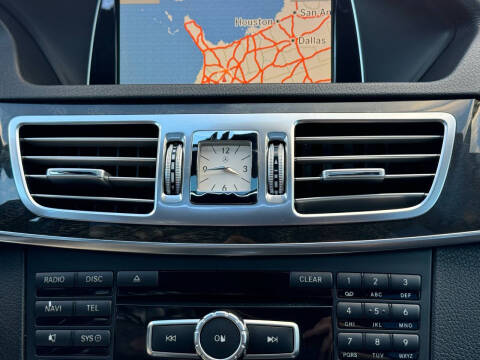 2015 Mercedes-Benz E-Class E 350