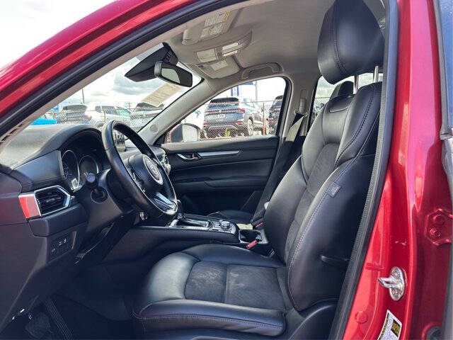 2020 Mazda CX-5 Touring