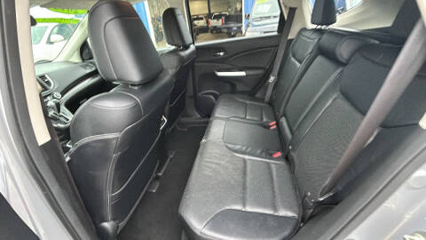 2015 Honda CR-V EX-L