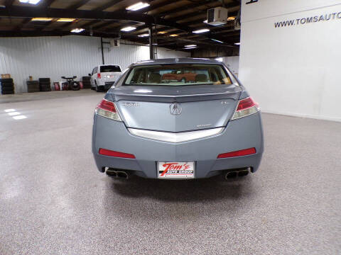 2009 Acura TL