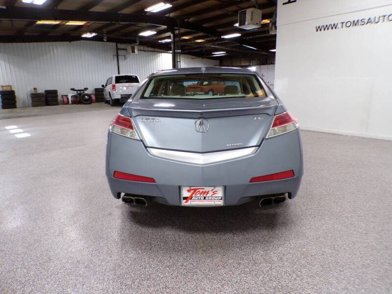 2009 Acura TL