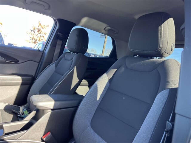 2021 Chevrolet TrailBlazer LT