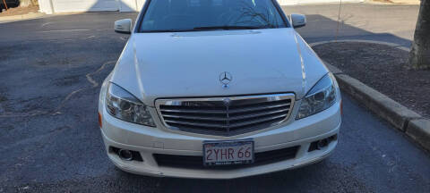 2010 Mercedes-Benz C-Class for sale at Charlie's Auto Sales in Quincy MA