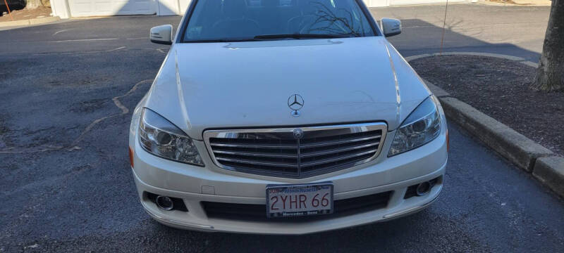 2010 Mercedes-Benz C-Class for sale at Charlie's Auto Sales in Quincy MA