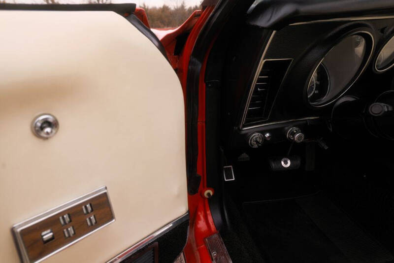 1973 Ford Mustang