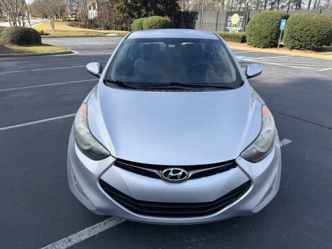 2013 Hyundai Elantra Coupe GS