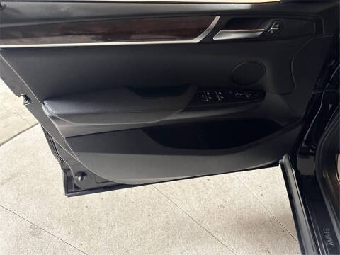 2017 BMW X3 sDrive28i