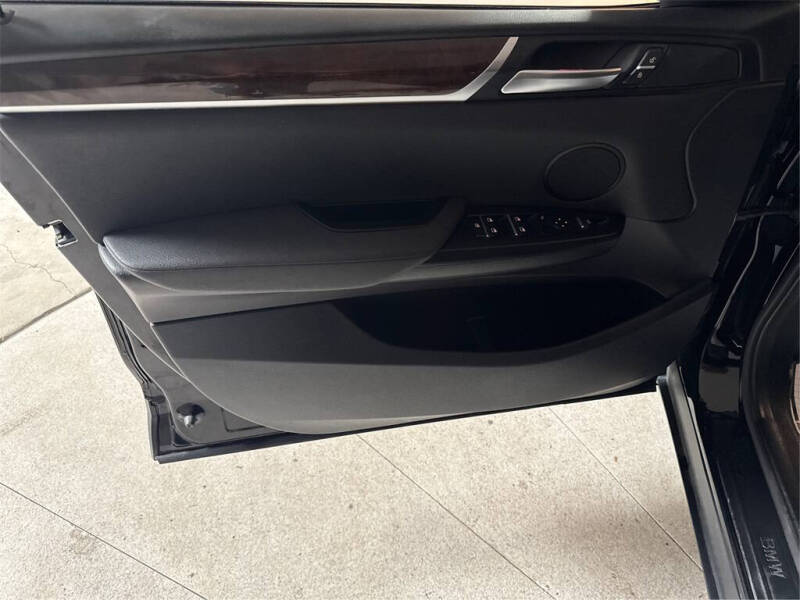 2017 BMW X3 sDrive28i