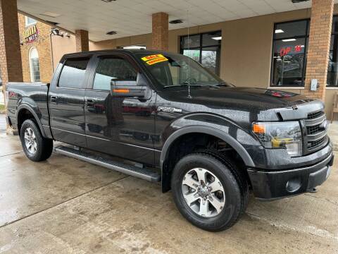 2013 Ford F-150 for sale at Arandas Auto Sales in Milwaukee WI