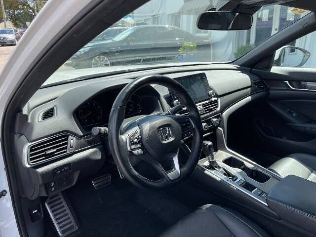 2018 Honda Accord Sport