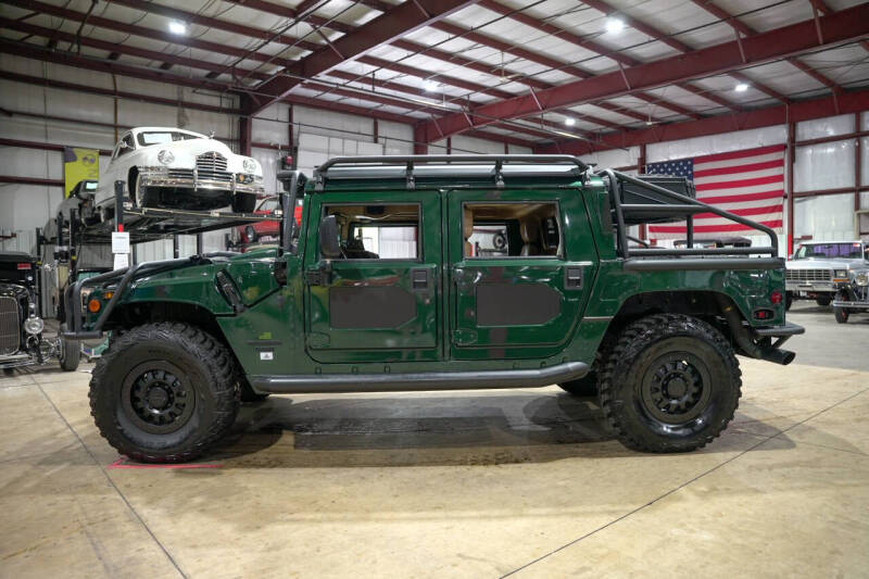 1998 AM General Hummer Hard Top