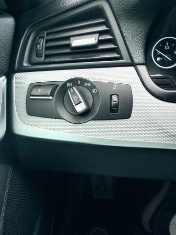 2013 BMW 5 Series 535i