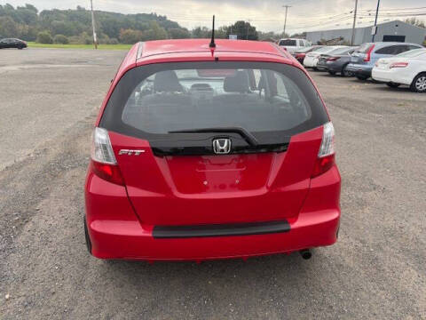 2013 Honda Fit