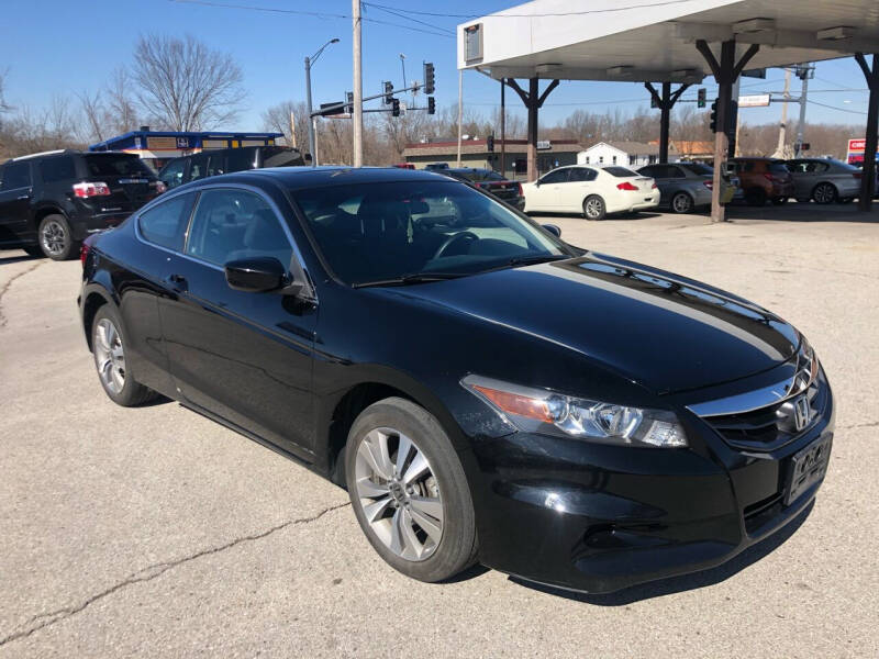 2011 Honda Accord for sale at Auto Target in O'Fallon MO
