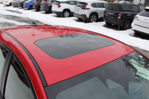 2024 Subaru Impreza RS