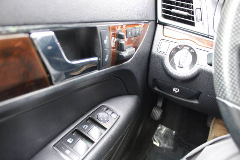 2012 Mercedes-Benz E-Class E 350