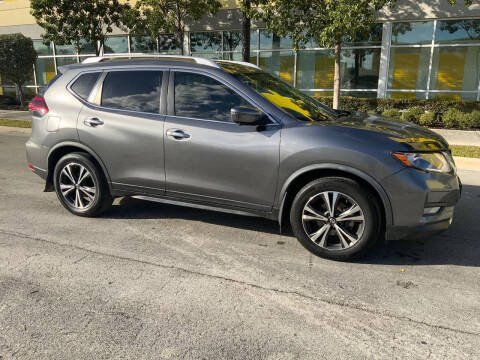 2020 Nissan Rogue SV