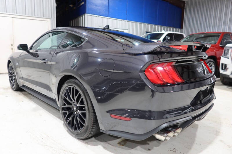 2022 Ford Mustang GT