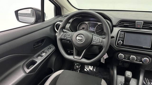 2025 Nissan Versa S