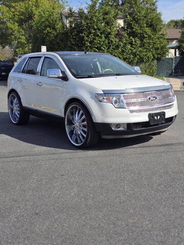 2010 Ford Edge Limited