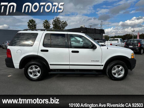 2004 Ford Explorer XLS