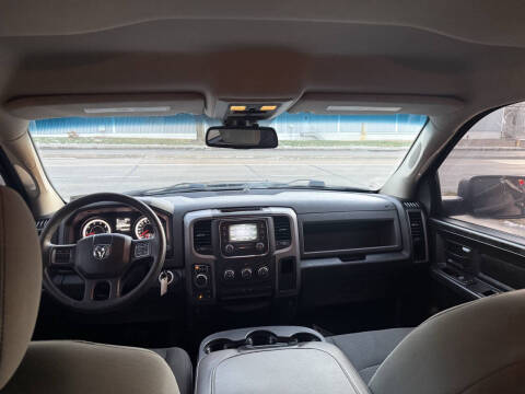 2014 RAM 1500 Tradesman