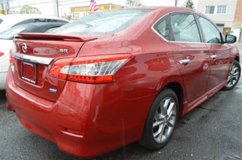2013 Nissan Sentra SV